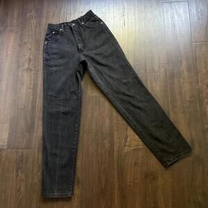 Vintage 90s Western Silver Lake Wrangler Jeans High Waist Rodeo Cowgirl 5/6 25